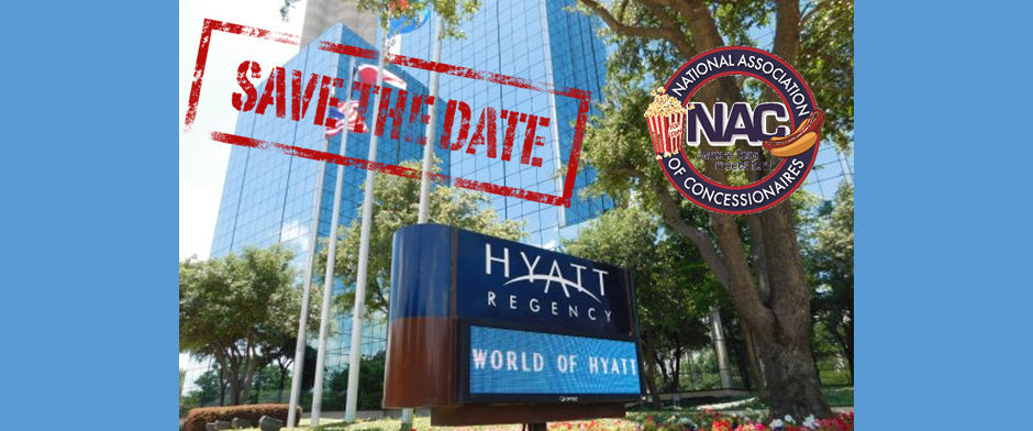 Save the Date – NAC Reschedules 2021 Expo for October 27-28 at Hyatt Regency, Dallas