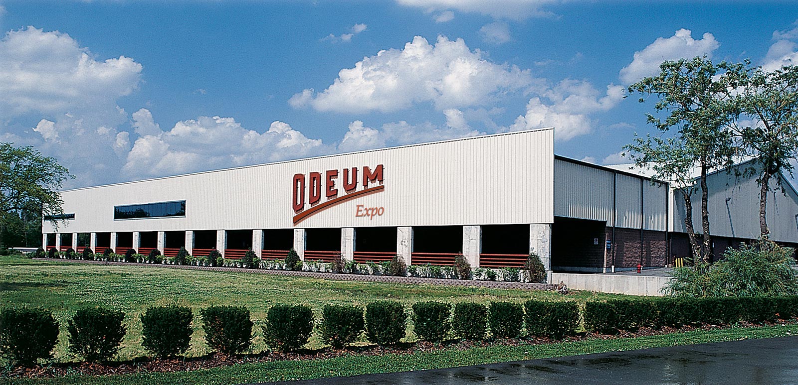 Odeum Expo Center in Villa Park Goes to Auction…