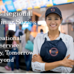 2023-24 NAC Regional Seminar Series Recreational Foodservice, Today, Tomorrow & Beyond