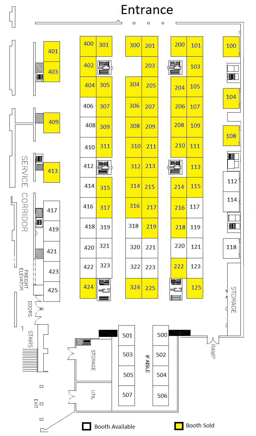 The Concession & Hospitality Expo : National Association of Concessionaires