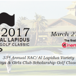 2017 Al Lapidus/Variety Boys & Girls Club Scholarship Golf Classic