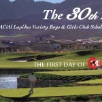 Al Lapidus/Variety Boys & Girls Club Scholarship Golf Classic