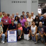 NAC Volunteers Donate Product to USO of Ohio