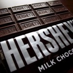Hershey is taking a big step away from candy