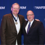 Conlon Receives NAFEM Doctorate of Foodservice