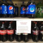 Pepsi Pulls 2 Liter and 12 Packs off Philadelphia Shelves
