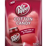 Taste of Nature Introduces Dr Pepper Cotton Candy