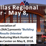 Regional Seminar to Visit Dallas on May 8
