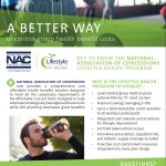 NAC Partners with Lifestyle Health Plans