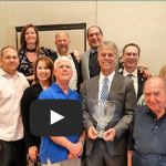 Video – Brian Biehn Accepts 2018 Bert Nathan Award