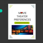 Movie Theatre Preference Research Available Now!
