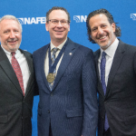 Cretors Honored with NAFEM Doctorate of Foodservice (DFS) Award