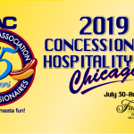 The 2019 Concession & Hospitality Expo