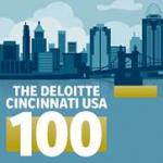 Gold Medal Makes Deloitte Cincinnati USA 100
