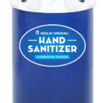 Gold Medal Launches New Mobile Hand Sanitizing Station