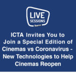 ICTA Seminar – Cinemas vs. Coronavirus – June 9