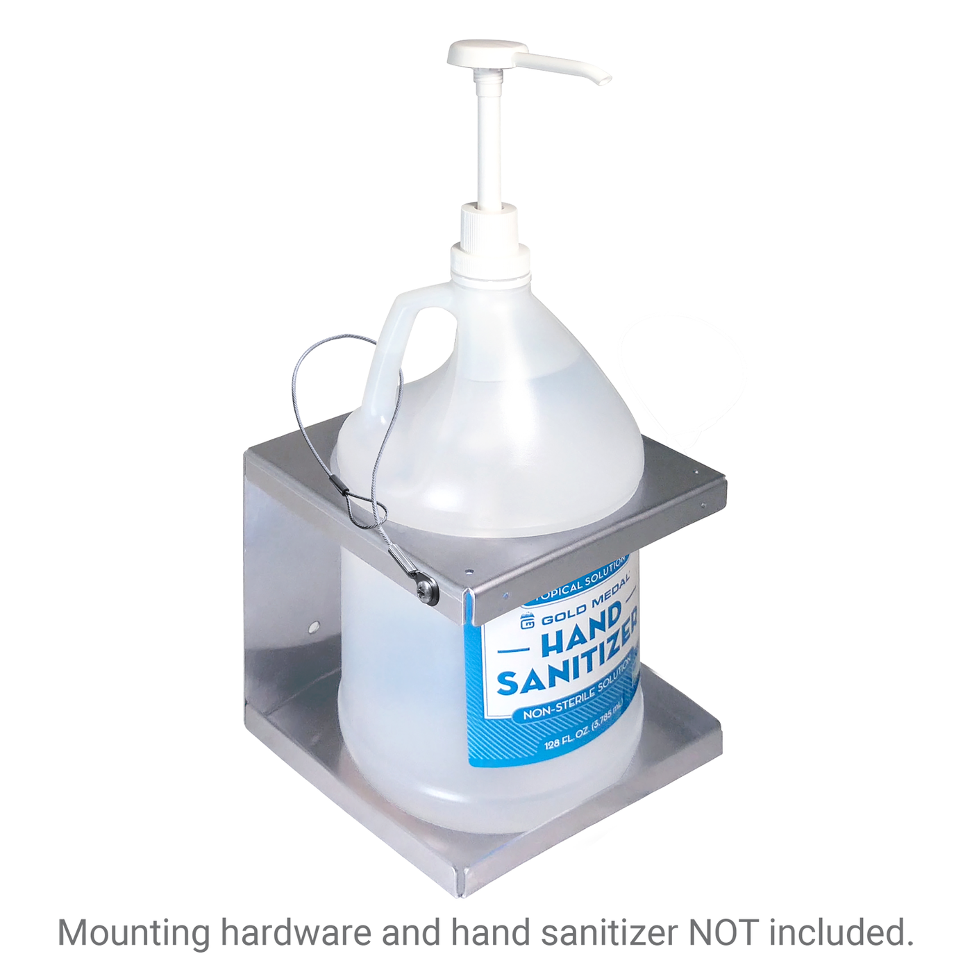 New Hand Sanitizing Stations Added to Gold Medal Safety Product Line
