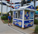 Dippin’ Dots Now Available at Typhoon Texas Waterparks