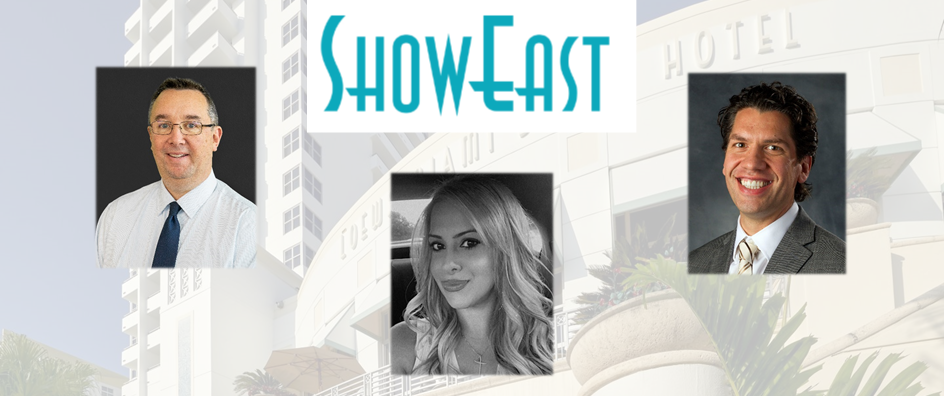 ShowEast and NAC Honor Exhibition Industry with Special ICON Award