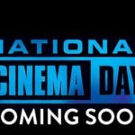 National Cinema Day on September 3