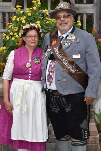 Guepfer to Lead Oktoberfest Parade