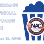 Celebrate National Popcorn Day on January 19