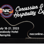 The 2023 NAC Concession and Hospitality Expo