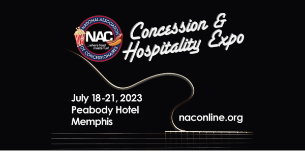The 2023 NAC Concession and Hospitality Expo