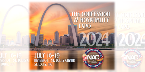 The 2024 Concession and Hospitality Expo