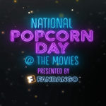 Celebrate National Popcorn Day – January 19!