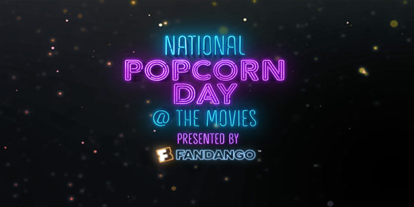 Celebrate National Popcorn Day – January 19!