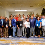 EF&B Names New Directors at San Antonio Expo