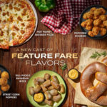 AMC Expands Feature Fare Menu Nationwide