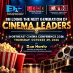 Next Generation of Cinema Leaders Coming to Northeast Cinema Conference